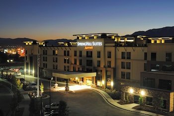 SpringHill Suites Logan