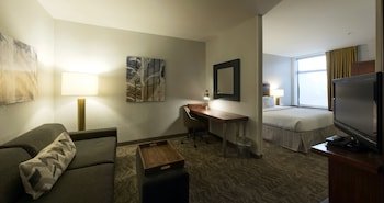 SpringHill Suites Logan