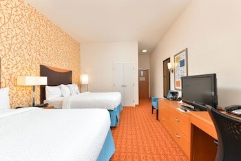 Fairfield Inn & Suites Kingsland