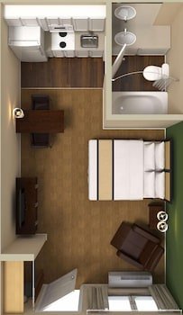 Extended Stay America Select Suites Durham University