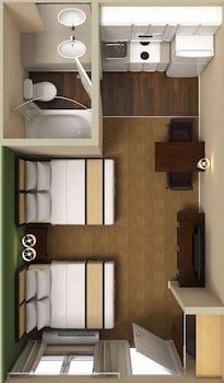 Extended Stay America Select Suites Durham University