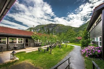 Gaupnetunet Hotell