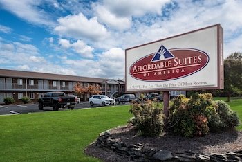 Affordable Suites Graham, NC