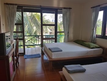 First Villa Beach Resort