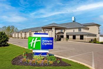 Holiday Inn Express London - I-70
