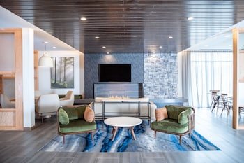 Fairfield Inn & Suites Kingsport