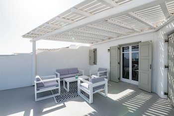 Mykonos Dream Villa Alice