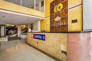 Capital O Hotel Victoria Morelia