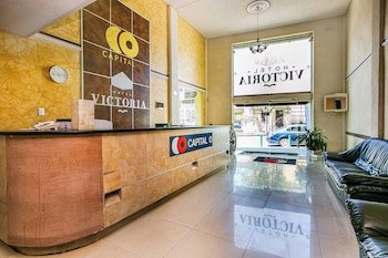 Capital O Hotel Victoria Morelia
