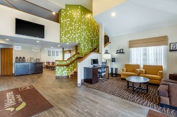 Sleep Inn near Great Lakes Naval Base