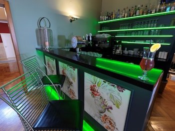 Lodner Hotel Drei Mohren