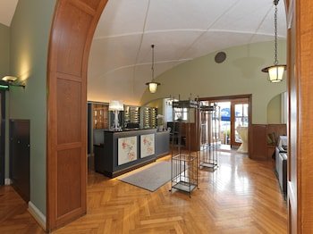 Lodner Hotel Drei Mohren