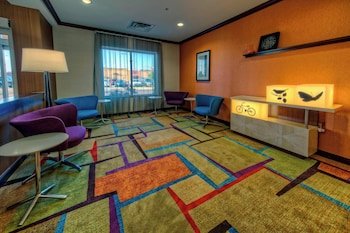 Fairfield Inn & Suites by Marriott Oklahoma City NW Expressway/Warr Acres
