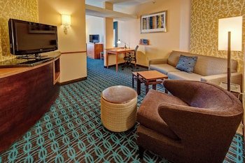 Fairfield Inn & Suites by Marriott Oklahoma City NW Expressway/Warr Acres