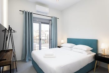 Omnia Pagrati Apartments