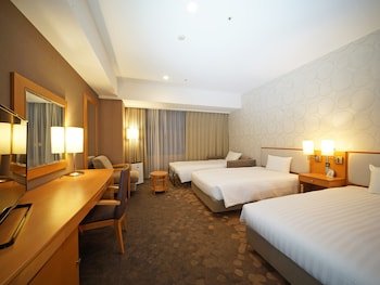 Loisir Hotel Shinagawa Seaside