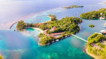 Fantasy Island Beach Resort Dive & Marina