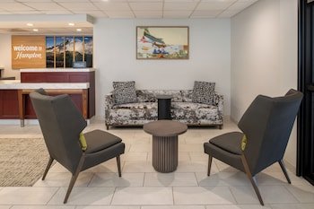 Hampton Inn Seattle Southcenter