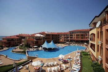 Panorama Dreams Apartcomplex