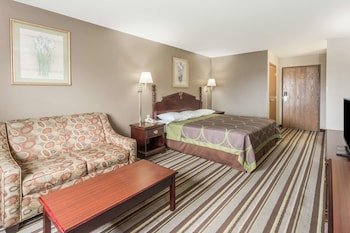 Super 8 by Wyndham Yorkville