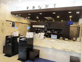 Toyoko Inn Saitama Toda Koen-Eki Nishi-Guchi