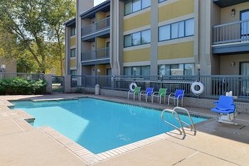Americas Best Value Inn & Suites - Extended Stay Tulsa