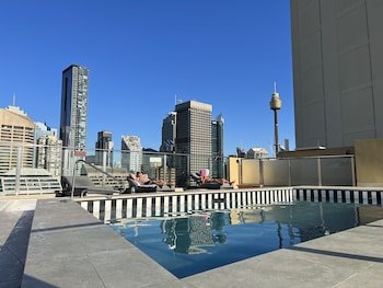Sydney Hyde Park Paxsafe Apartments