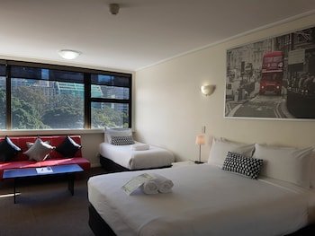 Sydney Hyde Park Paxsafe Apartments
