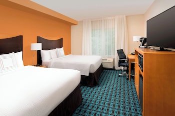 Fairfield Inn & Suites Washington, DC/New York Avenue