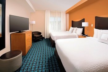 Fairfield Inn & Suites Washington, DC/New York Avenue
