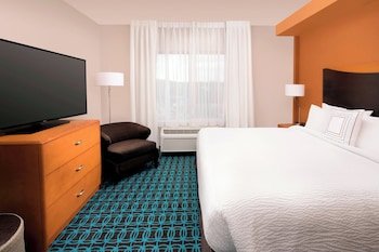 Fairfield Inn & Suites Washington, DC/New York Avenue