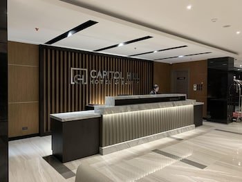 Capitol Hill Hotel And Suites