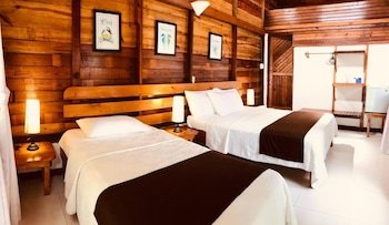 Cabanas Agua Dulce