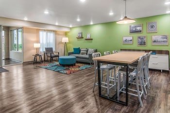WoodSpring Suites North Ft Worth Alliance TX Speedway