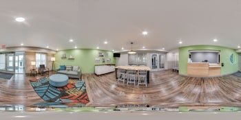 WoodSpring Suites North Ft Worth Alliance TX Speedway