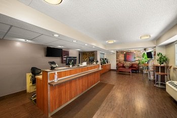 Red Roof Inn Dallas - DFW Airport North