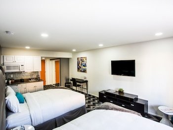 Siegel Suites Select Convention Center Drive