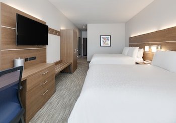 Holiday Inn Express San Antonio NW Near Seaworld