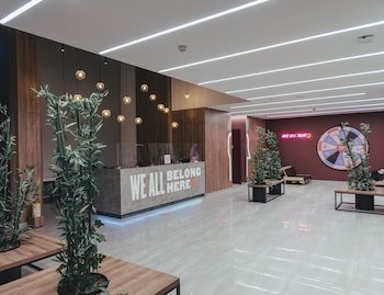 Spotty Hostels