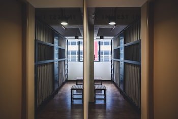 Spotty Hostels