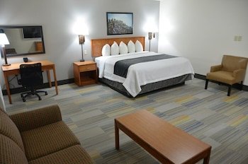 Bearcat Inn And Suites