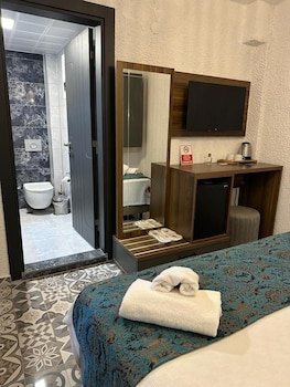 The Castle Boutique Otel