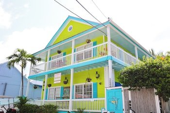 Caribbean House