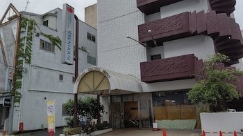 Tsuyama Central Hotel Townhouse