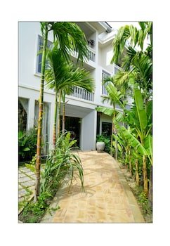 Paris Angkor Boutique Hotel