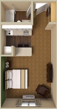 Extended Stay America Chicago Itasca