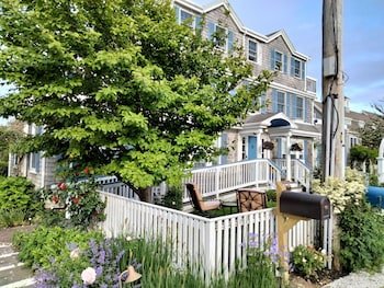 An English Garden Bed & Breakfast