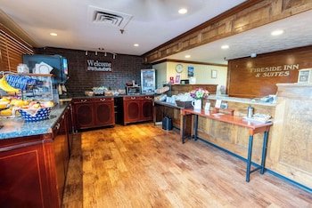 Fireside Inn & Suites