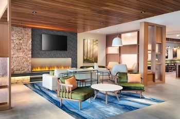 Fairfield By Marriott Inn And Suites Laurel