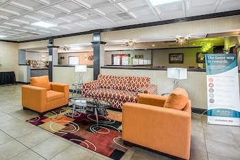 Clarion Inn Columbia Airport